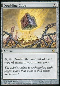 Doubling Cube