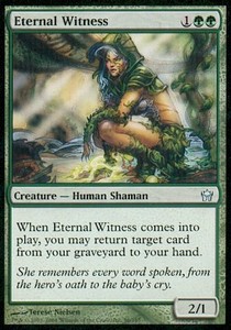 Eternal Witness