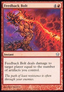 Feedback Bolt