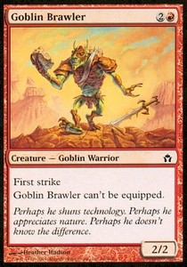 Goblin Brawler