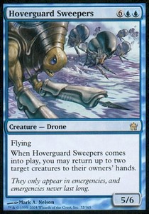 Hoverguard Sweepers