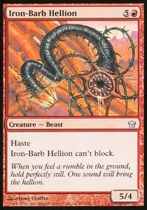 Iron-Barb Hellion