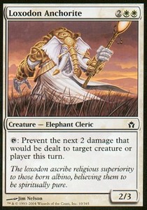 Loxodon Anchorite