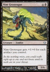 Nim Grotesque