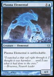 Plasma Elemental