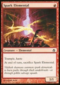 Spark Elemental