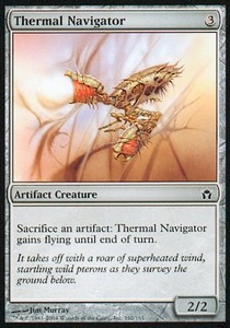 Thermal Navigator