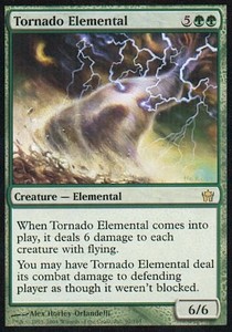 Tornado Elemental