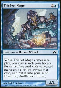 Trinket Mage