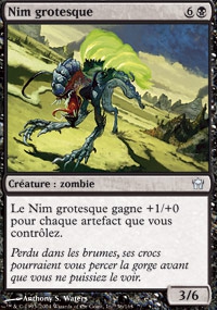Nim Grotesque
