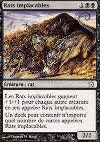 Relentless Rats