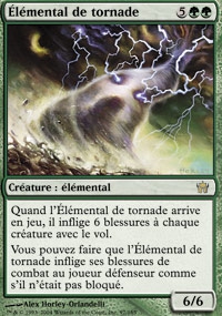 Tornado Elemental