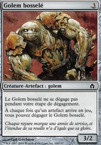 Battered Golem