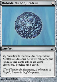 Conjurer's Bauble
