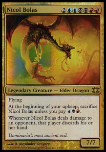 Nicol Bolas