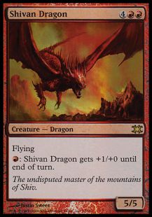 Shivan Dragon