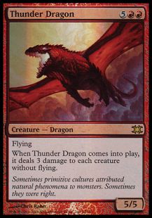 Thunder Dragon