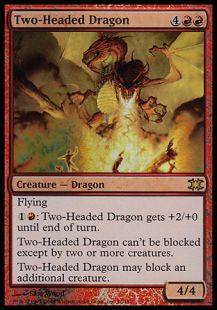 Two-Headed Dragon