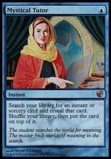 Mystical Tutor