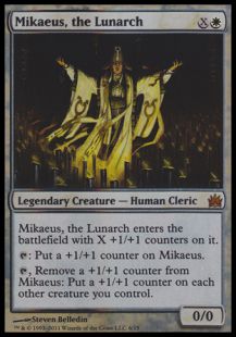 Mikaeus, the Lunarch