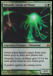 Omnath, Locus of Mana