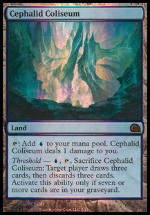 Cephalid Coliseum