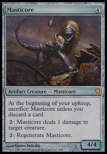 Masticore