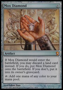 Mox Diamond