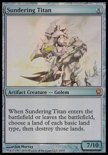 Sundering Titan