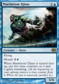 Maelstrom Djinn