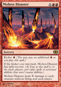 Molten Disaster