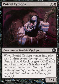 Putrid Cyclops