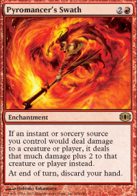 Pyromancer's Swath