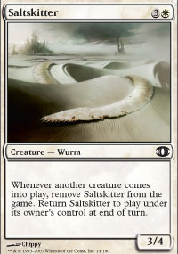 Saltskitter