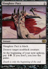 Slaughter Pact