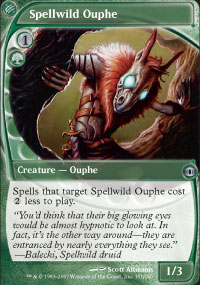 Spellwild Ouphe