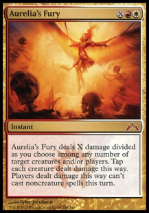 Aurelia's Fury