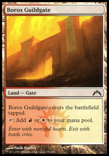 Boros Guildgate