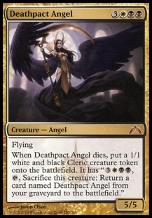 Deathpact Angel