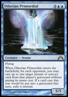 Diluvian Primordial