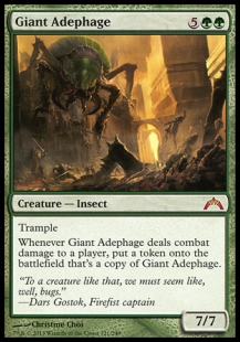 Giant Adephage