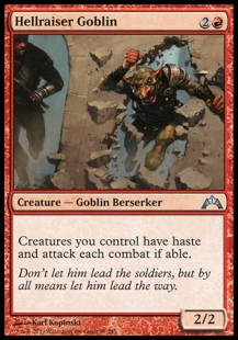 Hellraiser Goblin