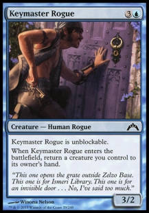 Keymaster Rogue