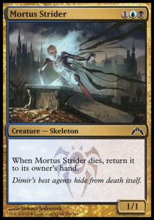 Mortus Strider