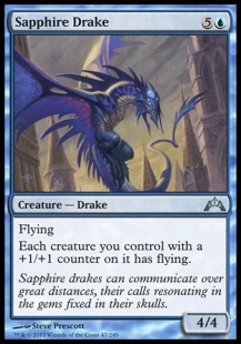 Sapphire Drake