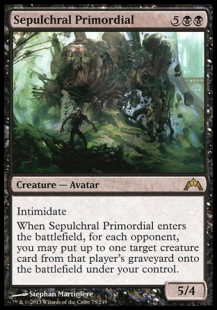 Sepulchral Primordial