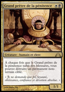 High Priest of Penance