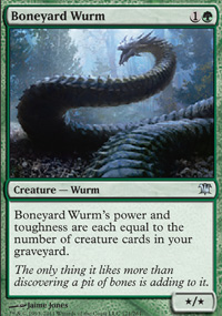 Boneyard Wurm