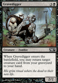 Gravedigger