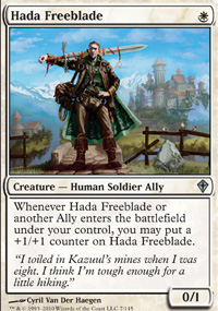 Hada Freeblade